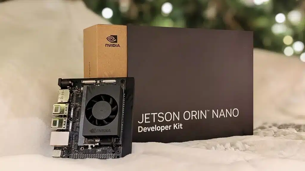 Nvidia Lança o Jetson Orin Nano Super Developer Kit 1 Nvidia Lança o Jetson Orin Nano Super Developer Kit