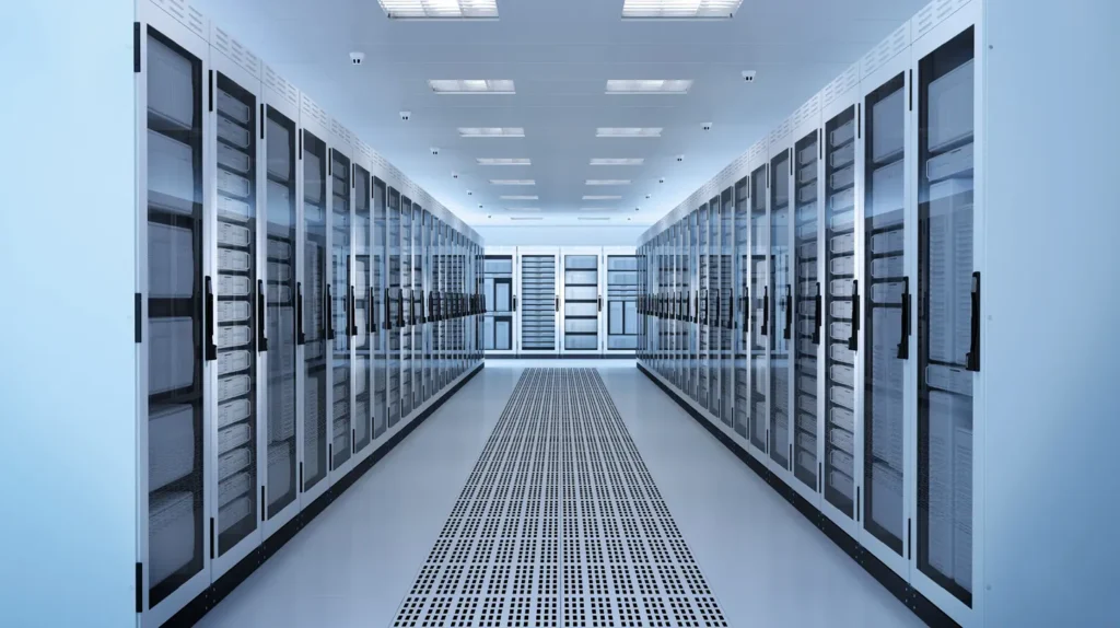 Mercado de Data Centers em Alta: Investimentos e Oportunidades 1 Mercado de Data Centers em Alta Investimentos e Oportunidades