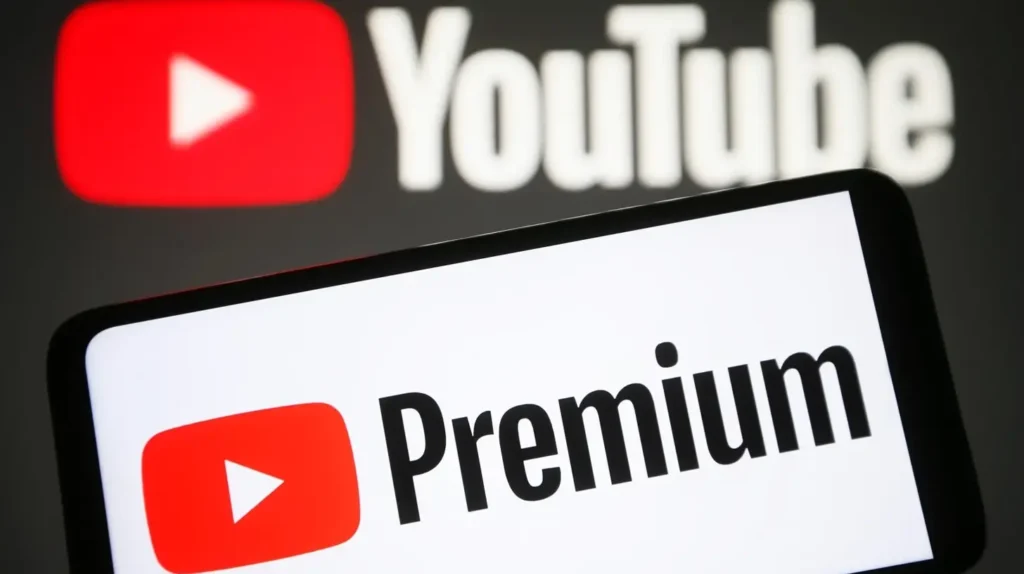 Novas Funcionalidades no YouTube Premium O Que Está em Teste