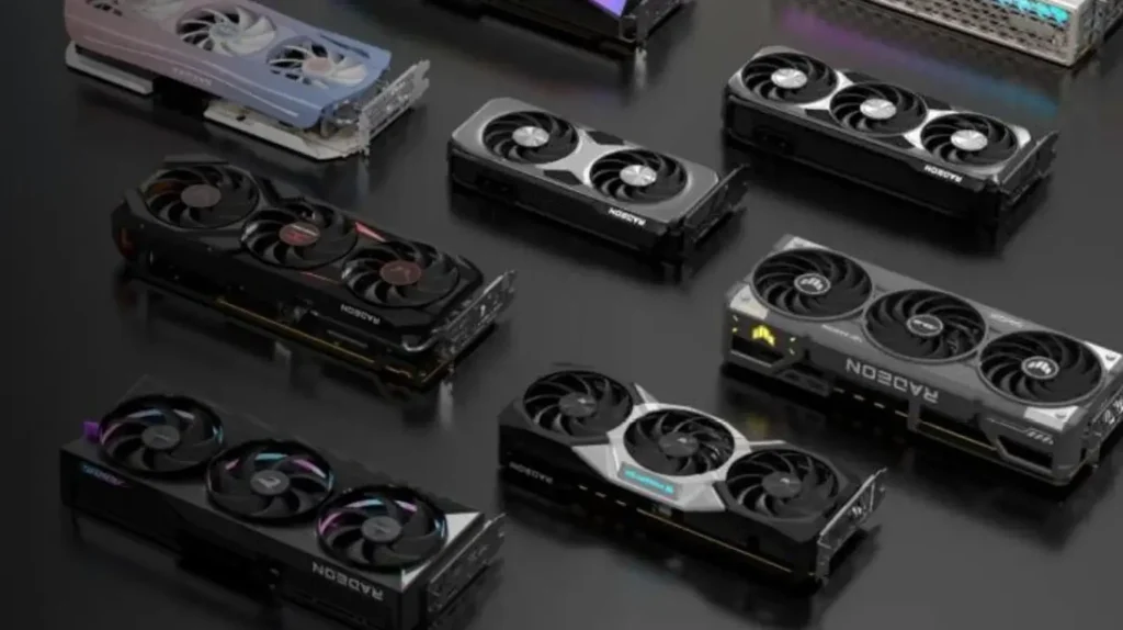 Reveladas as Novas AMD GPUs CES 2025 Além de Inovações em IA 1 Reveladas as Novas AMD GPUs CES 2025 Além de Inovações em IA2