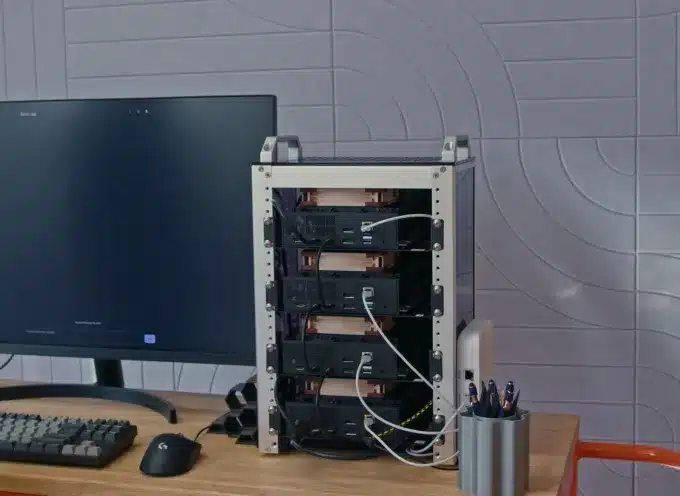 Framework Inova com Lançamento do Primeiro PC Desktop Modular