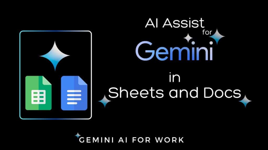 Google Sheets Revoluciona Análise de Dados com Google Sheets Gemini