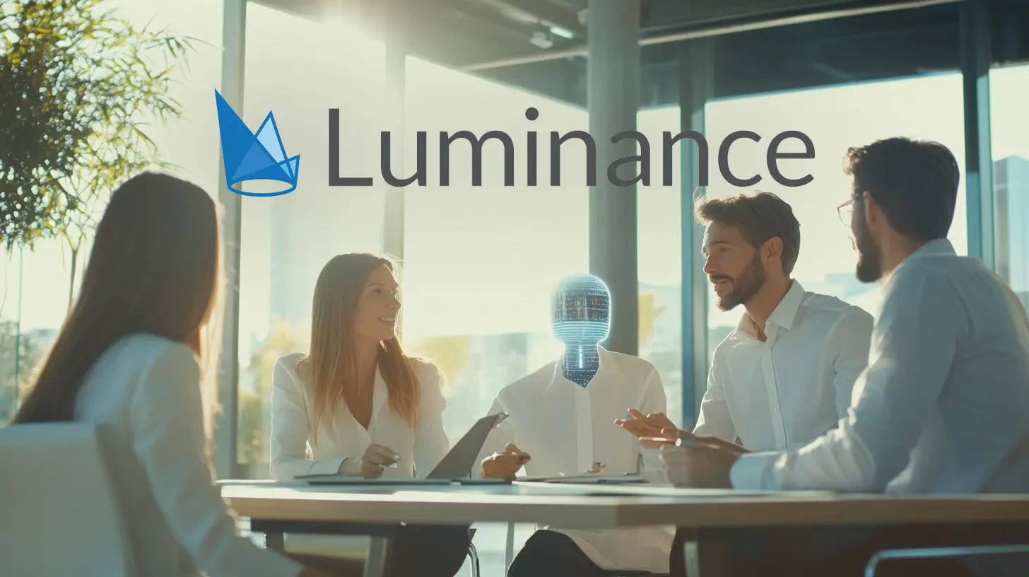 Luminance IA jurídica capta US$ 75 milhões e se destaca no setor