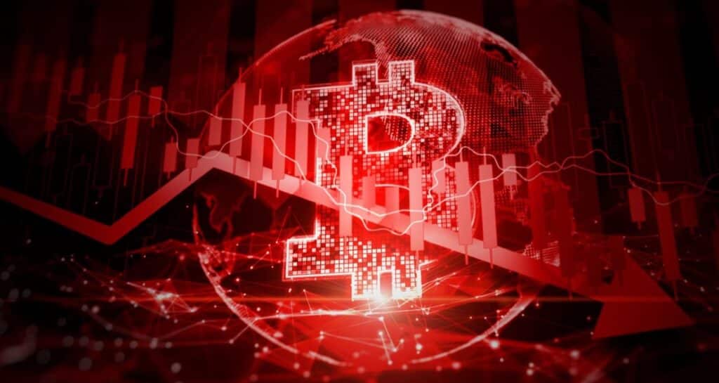 Mercado de Criptomoedas em Queda Após Grande Ataque Hacker